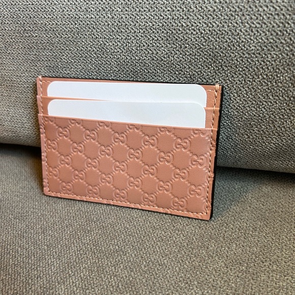 Gucci card case - Picture 3 of 3